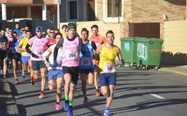 Últimas plazas para la Carrera de Reyes de Sariegos