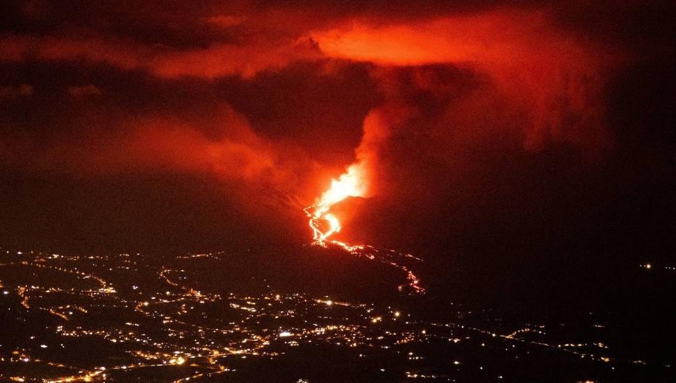 Volcán de La Palma: fin a 85 días de destrucción