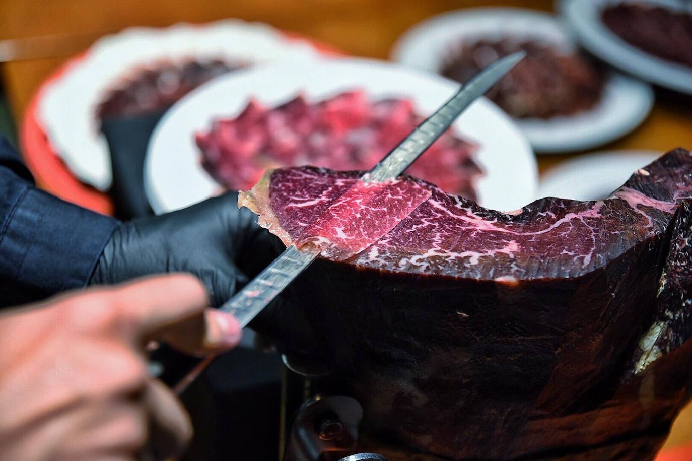 Cecina de León incrementa un 20% su producción y ventas en 2021