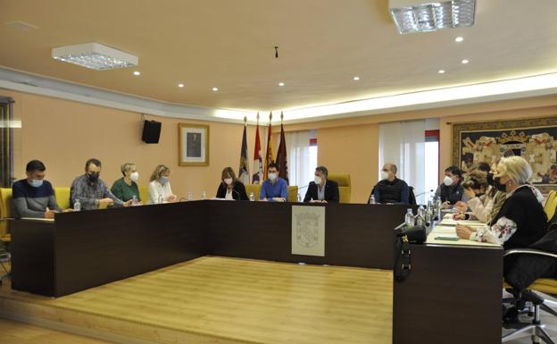 El Ayuntamiento de Valencia de Don Juan aprueba un presupuesto de más de cinco millones de euros
