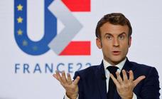 Francia asume la presidencia europea con el objetivo de reforzar las fronteras