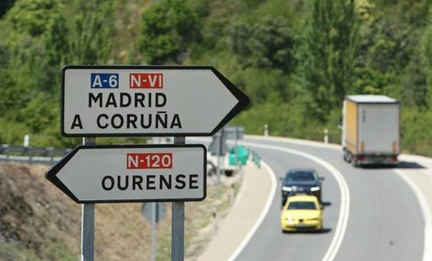 El Parlamento de Galicia aprueba una PNL del PP para instar al Gobierno a «activar» las obras de la autovía A-76