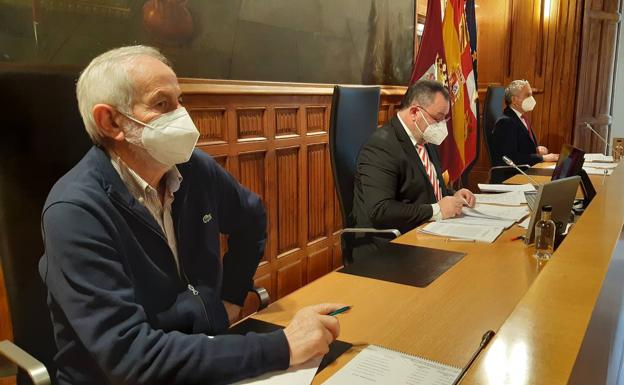 La Diputación aprueba un presupuesto de 151,9 millones para la provincia sin votos en contra