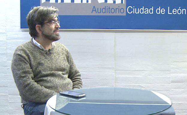 Juan Luque: «León sabe apreciar la magia»