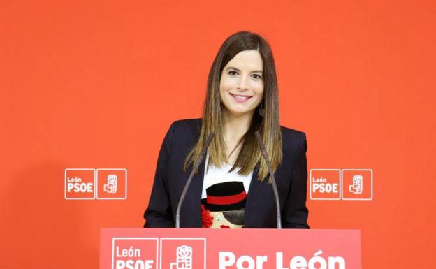 El PSOE de León repite lista para las autonómicas encabezada por Nuria Rubio