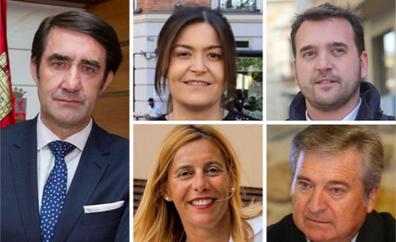 Quiñones, Beatriz Coelho y Gavilanes encabezan la lista del PP a las Cortes; Raúl Valcarce, 'repescado'