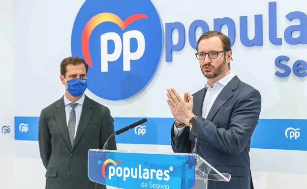 La dirección nacional del PP «aplaude» a Mañueco por el nombramiento del nuevo consejero de Sanidad