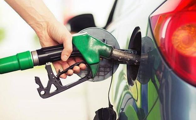 El consumo de combustibles se dispara un 23% y alcanza los niveles de 2010