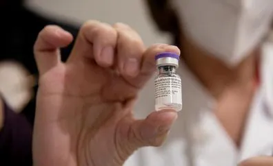 León recibe 46.800 vacunas Pfizer de adulto y 6.000 pediátricas
