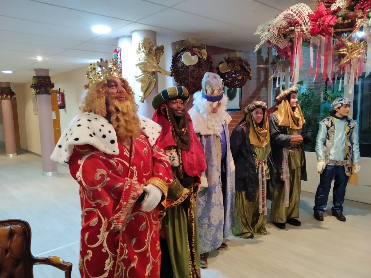 Valencia de Don Juan se prepara para recibir a los Reyes Magos