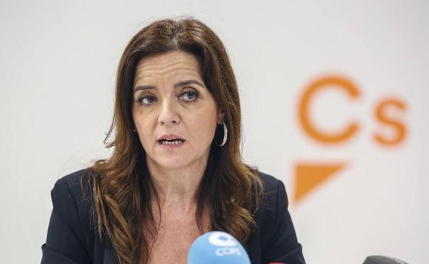 Ciudadanos confirma a Ana Carlota Amigo como cabeza de lista de los liberales en León