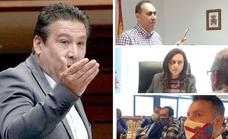La renuncia de Martínez deja a Alicia Gallego como 'dos' de UPL a las Cortes y el portavoz en El Bierzo de 'tres'