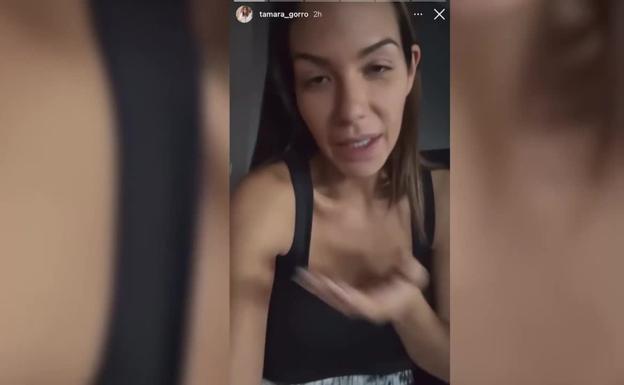 Tamara Gorro rompe su silencio y desvela cómo está