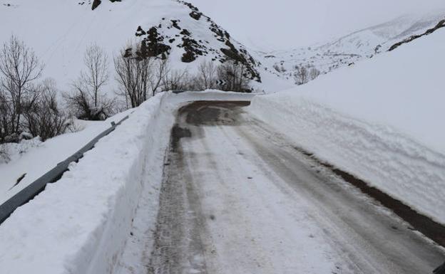 Desactivada la alerta por nieve en toda la provincia