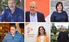 Carlota Amigo encabeza la lista por Cs en León y Casado la cierra en Valladolid