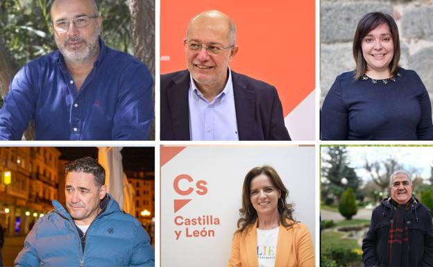 Carlota Amigo encabeza la lista por Cs en León y Casado la cierra en Valladolid