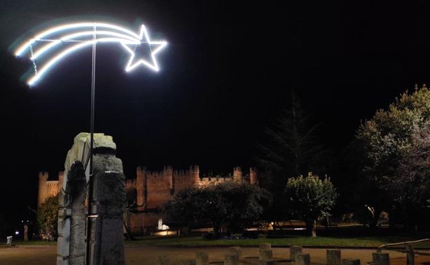 Valencia de Don Juan alargará su atractivo navideño hasta el domingo