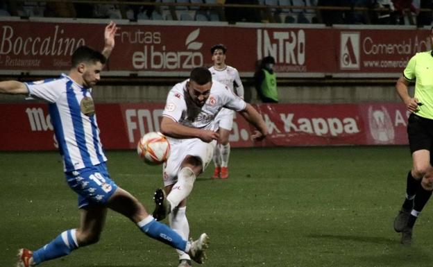 UD Logroñés-Cultural, en directo