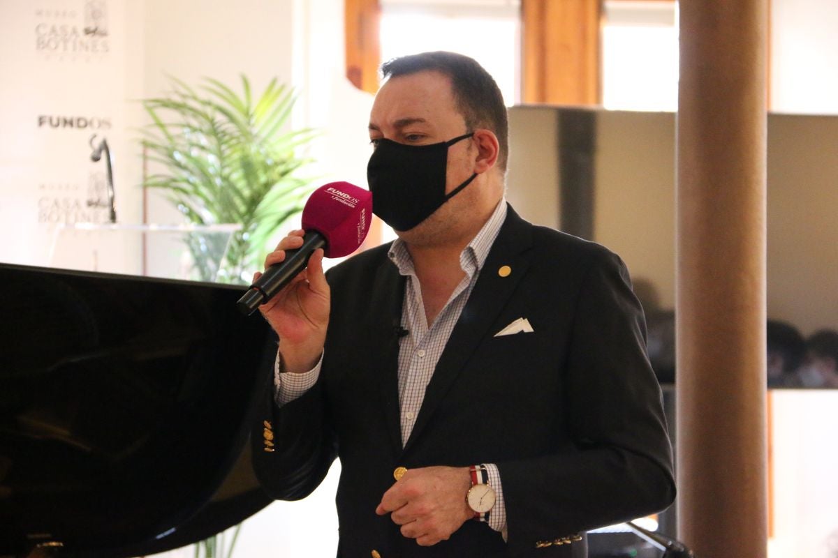 El concierto de Año Nuevo, en Botines