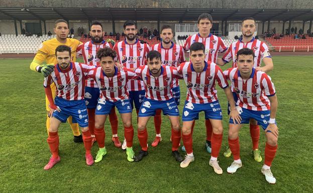 Un córner priva al Atlético Bembibre de mantenerse en racha