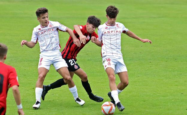 La Cultural debutará ante el Atlético en la Copa del Rey juvenil