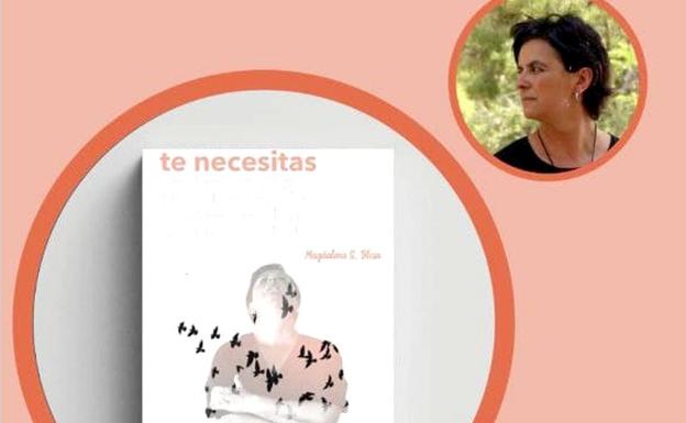 La poetisa Magdalena Sánchez Blesa presenta su nuevo libro 'Te necesitas' en el Ayuntamiento de León