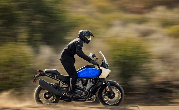 De Sport a Grand American Touring: Todas las novedades de Harley-Davidson en 2022