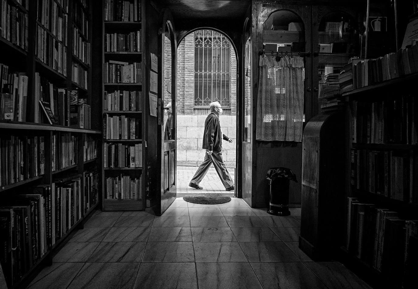 Exposición de fotografía urbana en Ponferrada