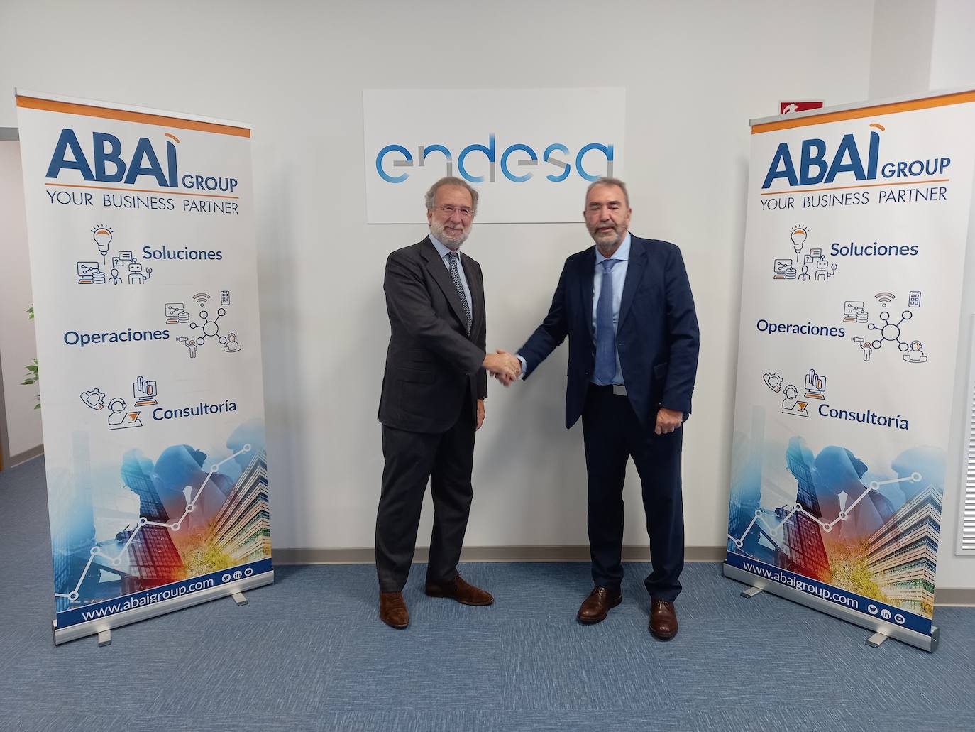 Abai apuesta por León con un nuevo centro de atención al cliente moderno y sostenible para dar servicio a Endesa