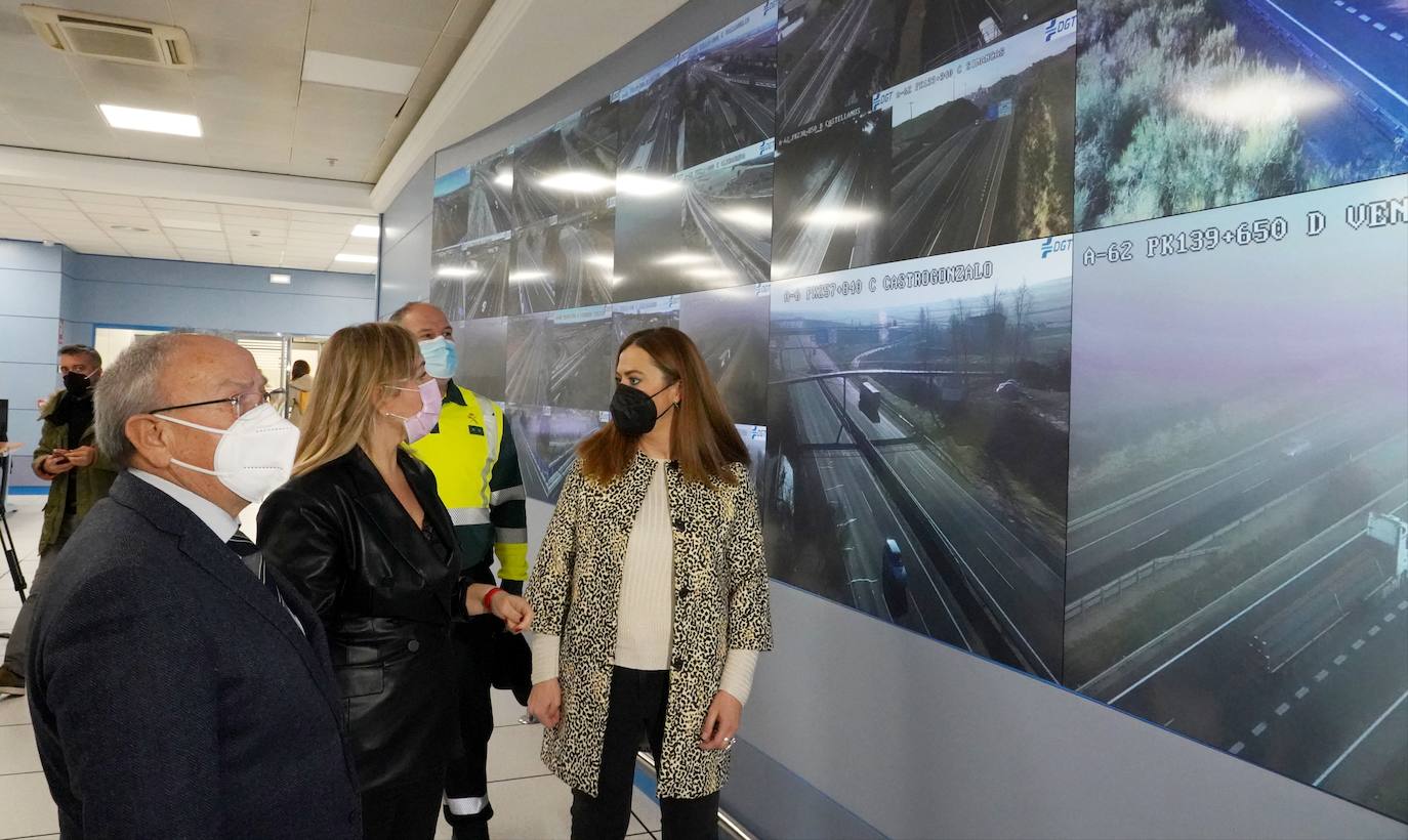 Balance de siniestralidad vial en Castilla y León en 2021