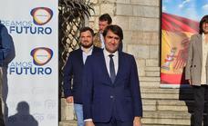 UPL critica las «palabras huecas» del PP y la «inacción» del PSOE en el arranque de campaña