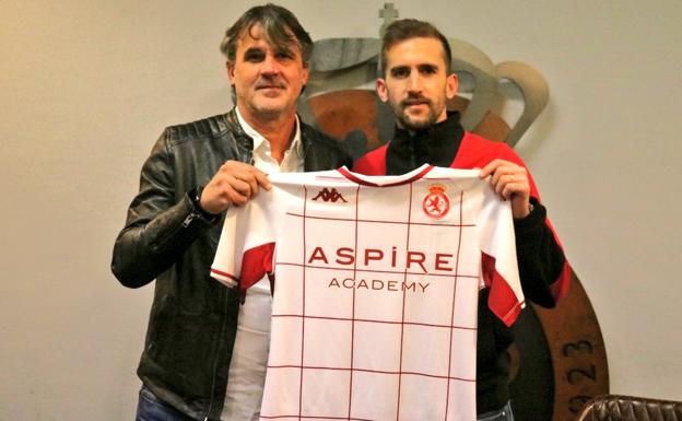 Jony Álamo, el último nombre para reforzar el centro del campo