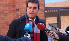 Ibáñez: «La aspiración del PP de Castilla y León es gobernar con una mayoría suficiente que permita hacerlo en unas condiciones de gobierno monocolor»