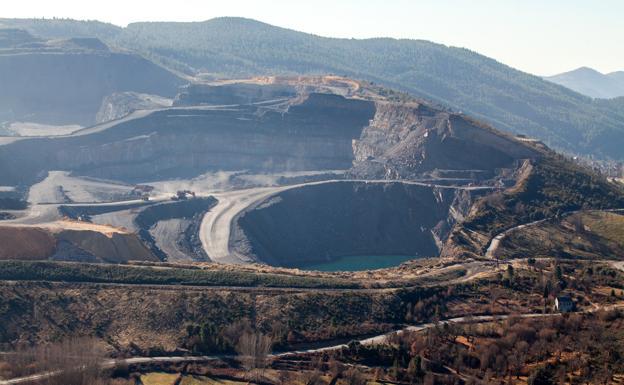 El ITJ destina en 2021 más de 70 millones a restaurar explotaciones mineras en el Bierzo y Laciana