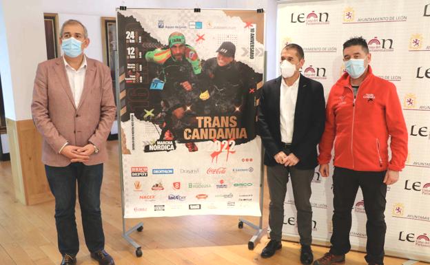 La Transcandamia regresa con 700 inscritos y sin su mítica 'Anibalada' final