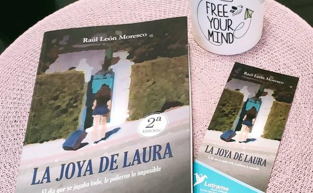 La joya de Laura, de Raúl León Moresco