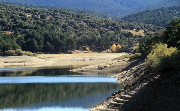 Los embalses de la cuenca del Duero se sitúan al 60,7% de su capacidad