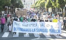 La plataforma en defensa de la sanidad pública de León se concentrará el 9 de febrero en Botines
