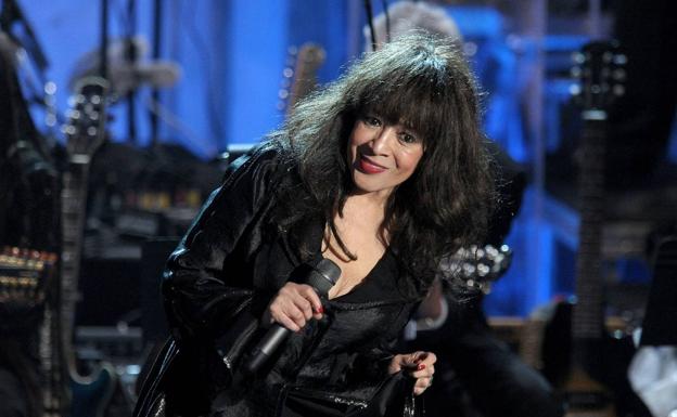 Muere Ronnie Spector, la cantante de 'Be My Baby'