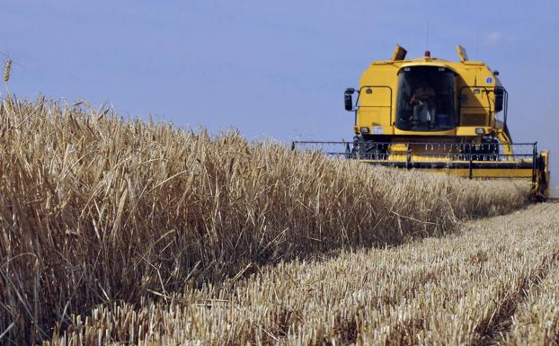 El campo leonés pierde casi un centenar de agricultores en 2021