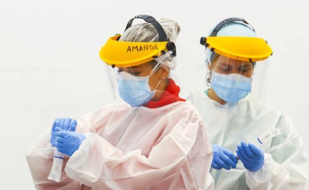 El comité covid de Ponferrada cree que la sexta ola «ha tocado techo o está muy próxima a hacerlo»