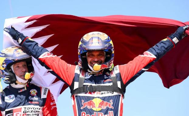 Broche de oro al Dakar 2022, que corona a sus campeones