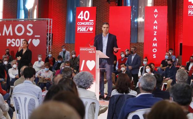 Ferraz confirma la visita de Pedro Sánchez a León durante la campaña electoral