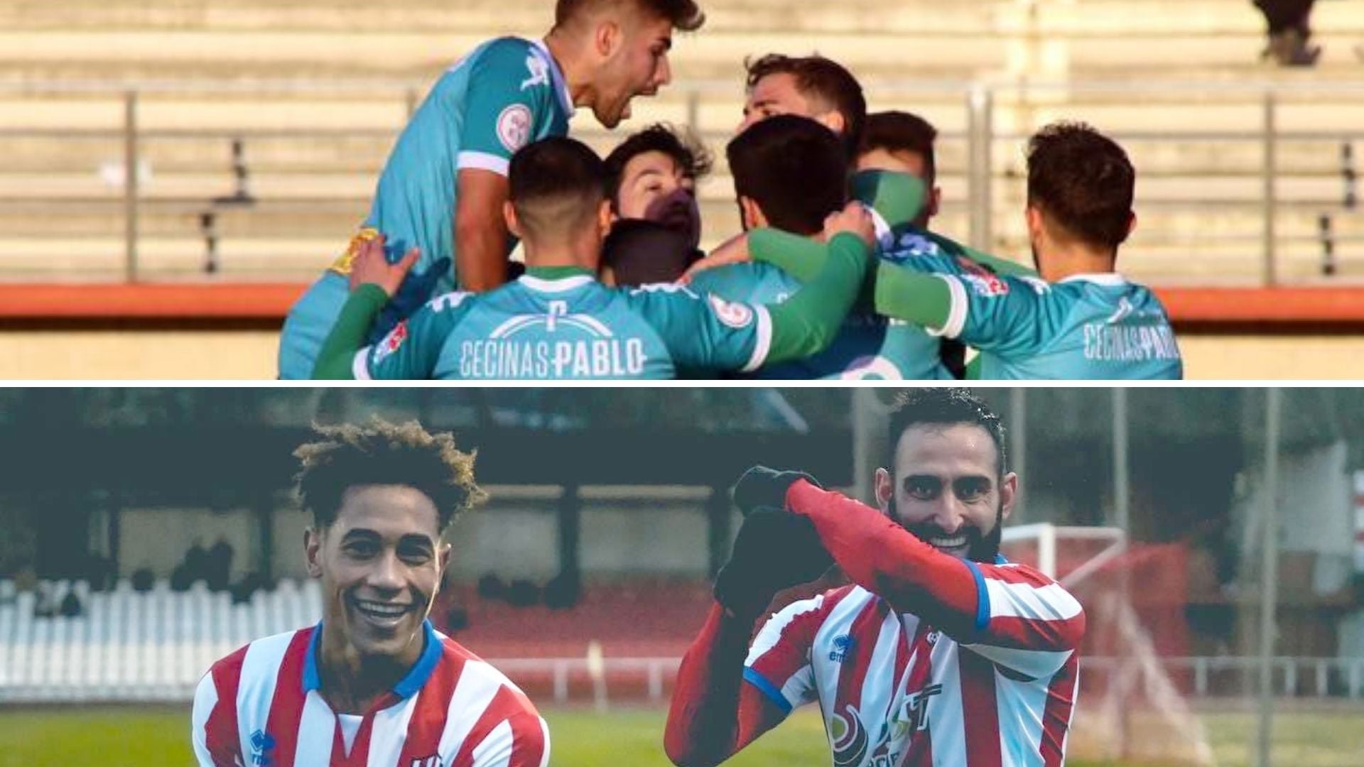 Atlético Bembibre y el Atlético Astorga quieren el primer triunfo del 2022