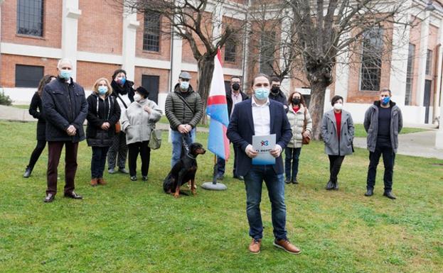 Coalición por El Bierzo denuncia el «olvido» que sufre la comarca en sus comunicaciones