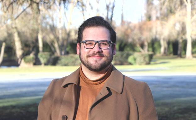 Giovanni Breogán, el leonés con mejor expediente en Biología: «Deberíamos valorar más nuestro entorno»