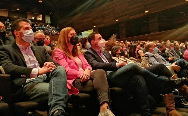 En directo | Convención Municipal del PSOE de Castilla y León