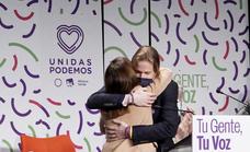 Belarra advierte de que, «con un PP fuera de la legalidad», en las elecciones autonómicas está en juego la calidad democrática de Castilla y León