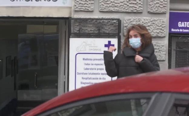 Carmen Borrego califica de «maravillosa noticia» la vuelta de Terelu
