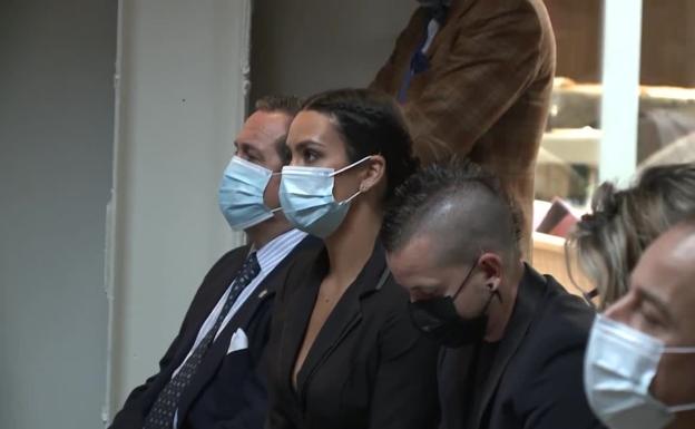 Cristina Pedroche dedica a David Muñoz la más tierna de las felicitaciones